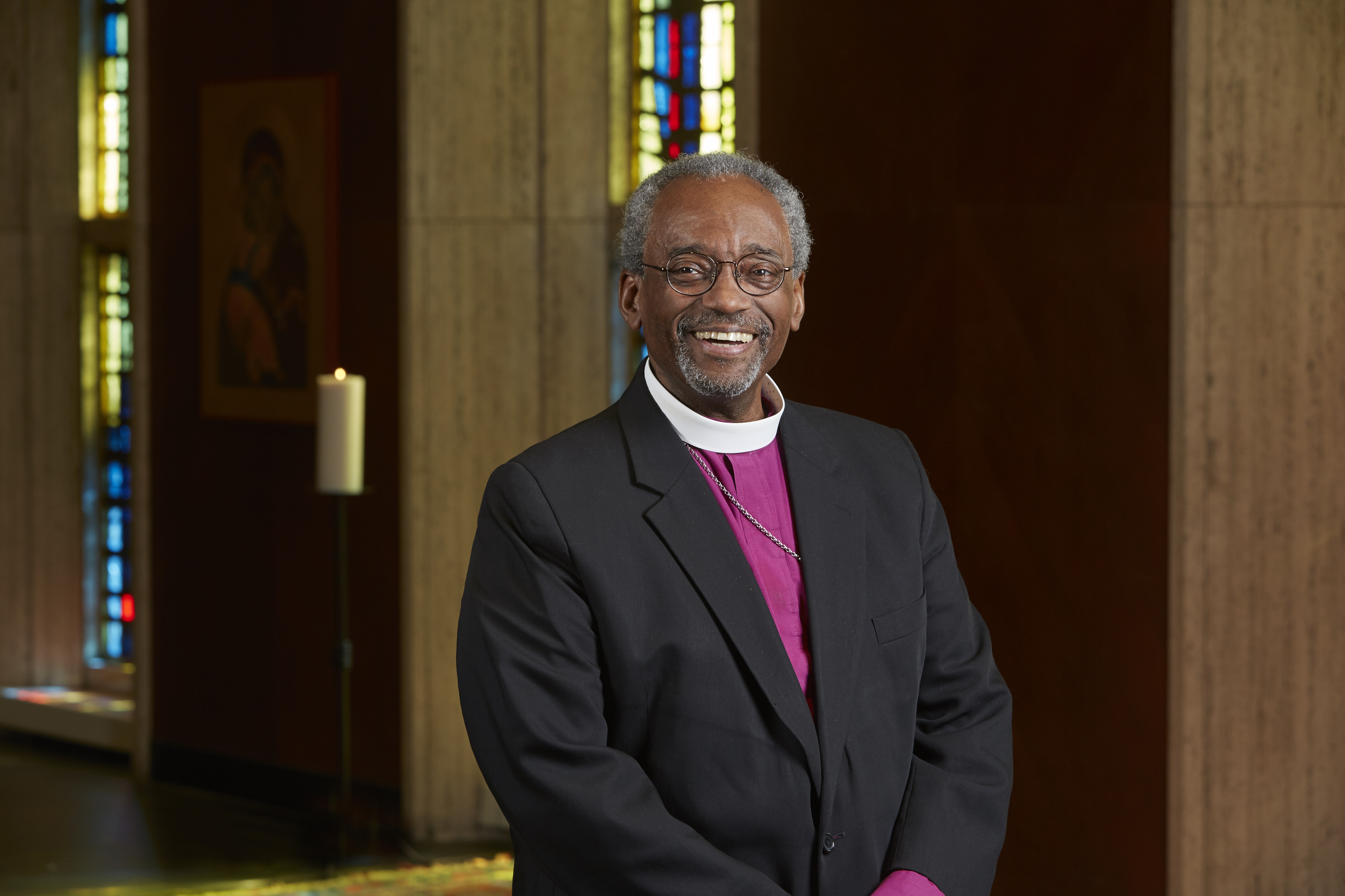 Bishop Curry